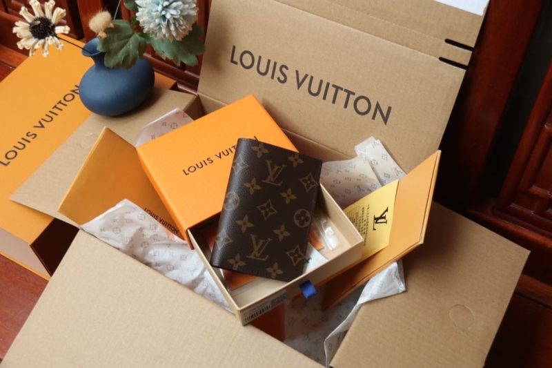 LV Wallets